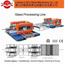 Ce PLC Glas Doppelkantmaschine